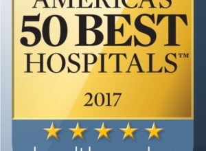 Huntington Hospital | 2017 America’s 50 Best Hospitals