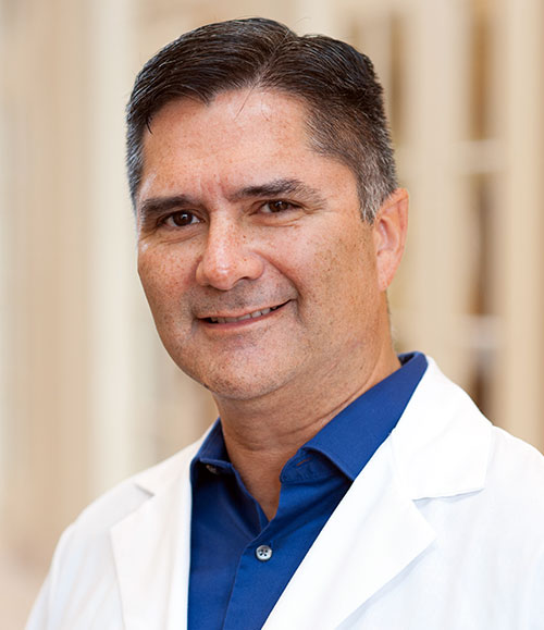 John Rodarte, MD, pediatrician, Huntington Health Physicians