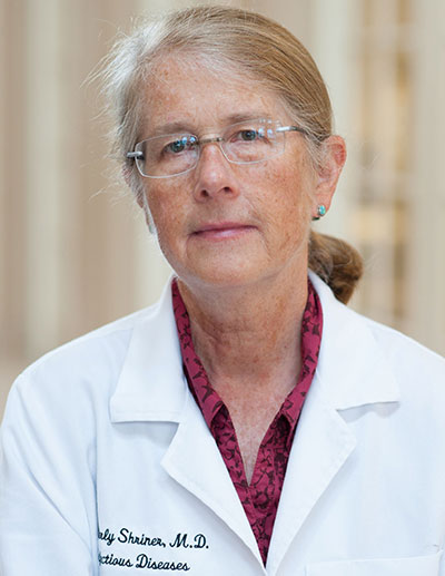 Kimberly Shriner, MD, Infectious Disease Specialist, Huntington Hospital